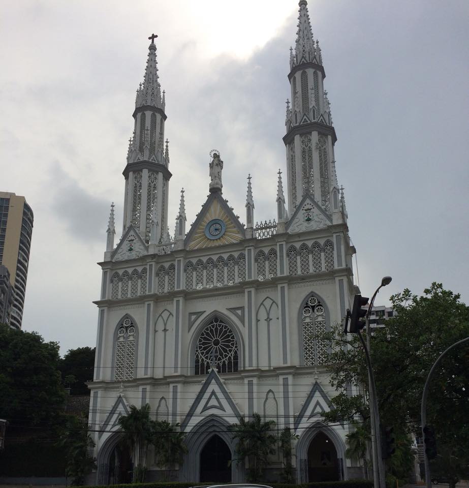 Iglesia Del Carmen in Panama City, Panamá.jpeg